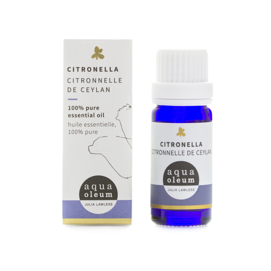 Aqua Oleum Citronella